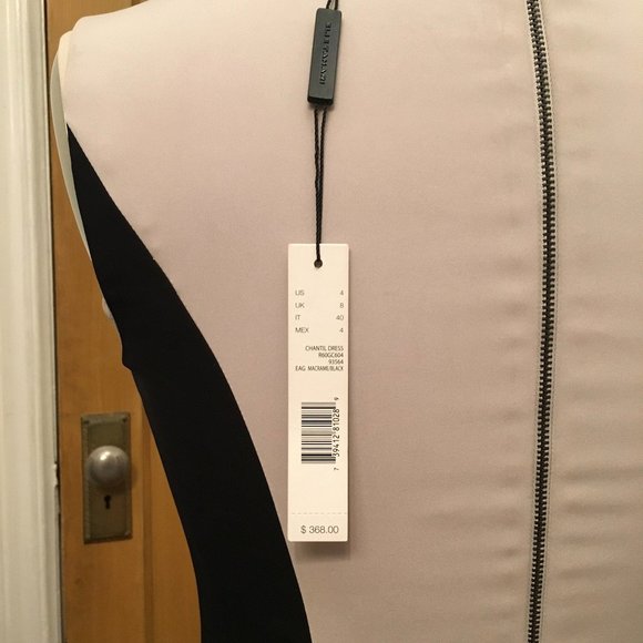 Color block work dress - Picture 4 of 5